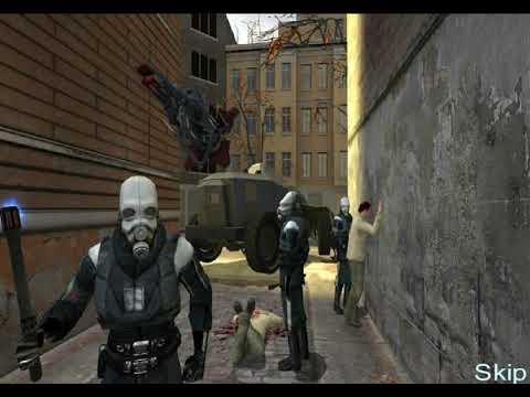 Half Life 2 Total Mayhem