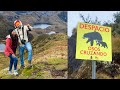 CAZANDO OSOS y a el AVE MAS GRANDE del mundo - Josue y Elie