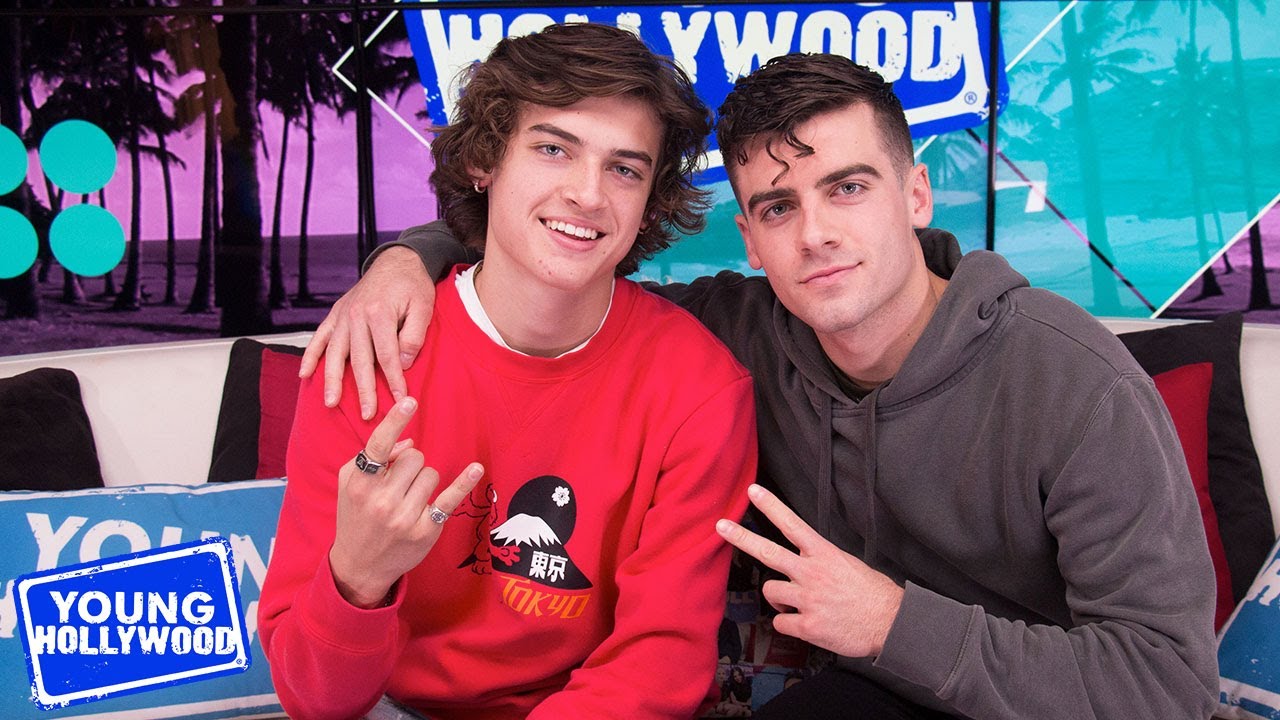 TikTok Stars Sam & Hootie Hurley Reveal Secrets Behind Their Videos ...