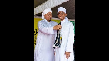Tugasan 1 - (Video Pengenalan Diri) Sijil Professional Haji dan Umrah (SPHU) batch 11 2023