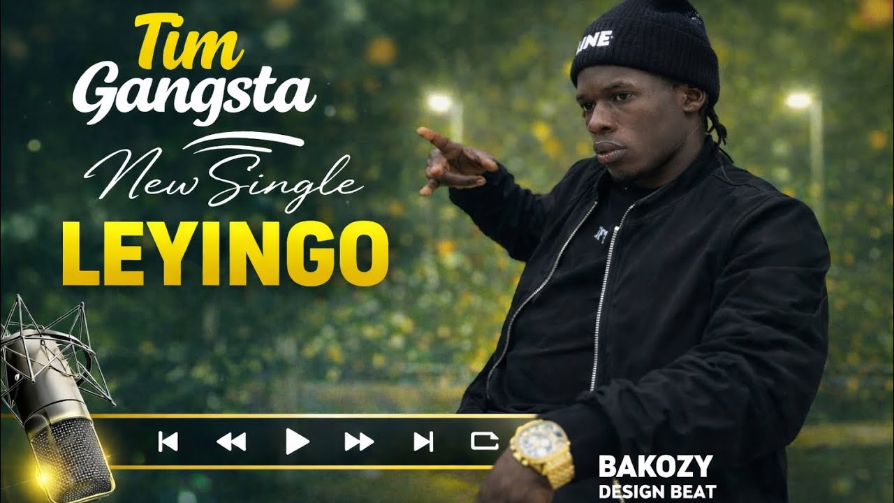 TIM GANGSTA - LEYINGO