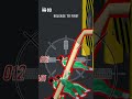 One Bullet, Multiple Eliminations?! 😳 | Squid Game Rope Climbing Sniper