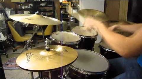 The Faceless - Horizons of chaos II hypocrisy drum cover