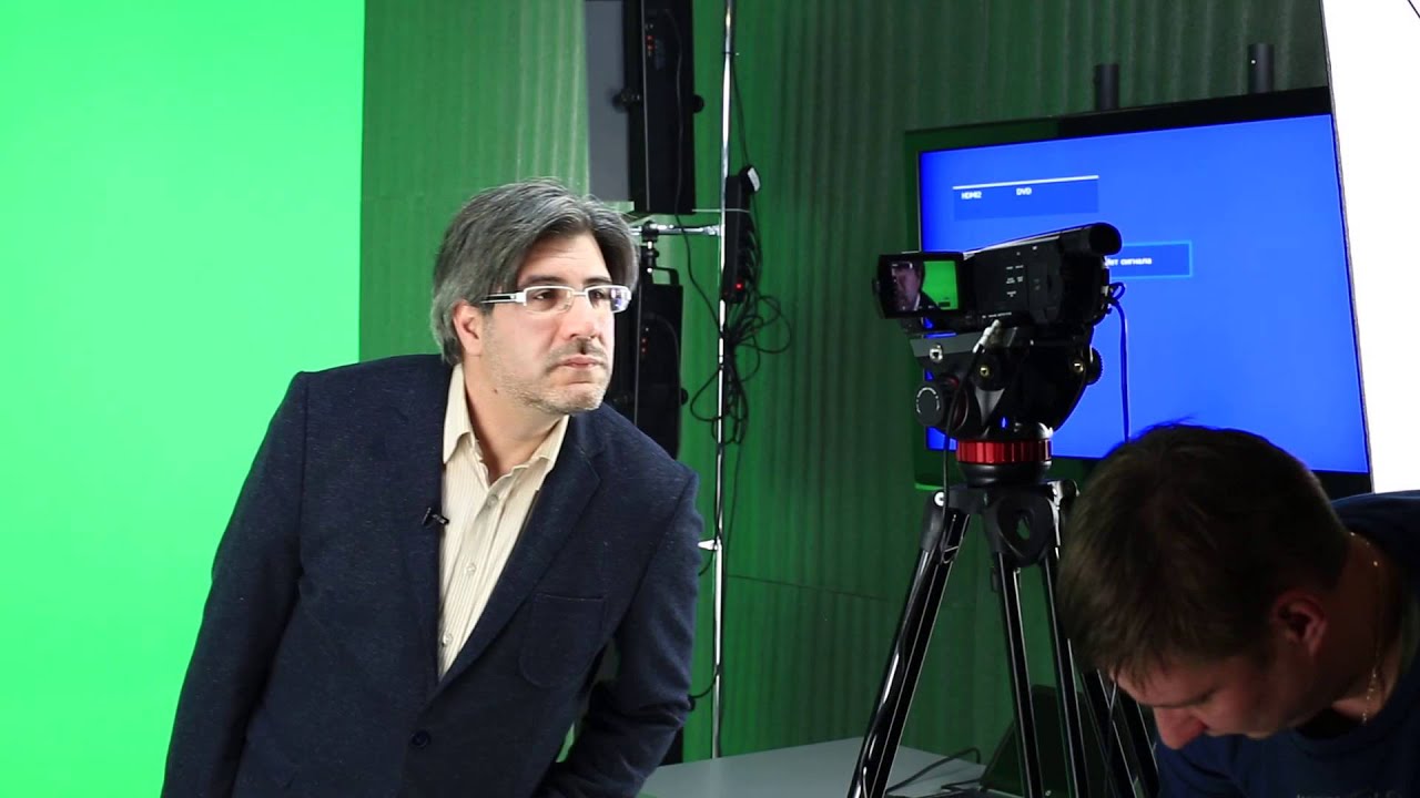 UNIWEB | Как мы снимаем видеолекции