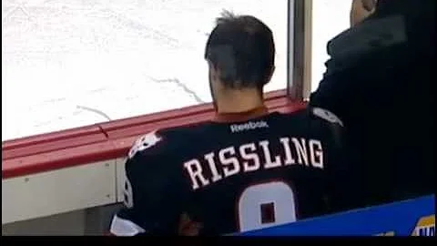 Jan Bittner vs Jaynen Rissling Sep 29, 2012