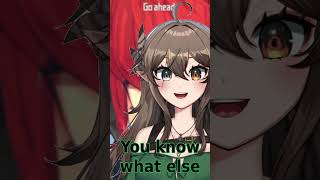 Very funny Kumi... #vtuber #envtuber #vtuberclips #zentreya #twitch #indievtuber
