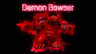 VFX Demo(Bowser Forms)