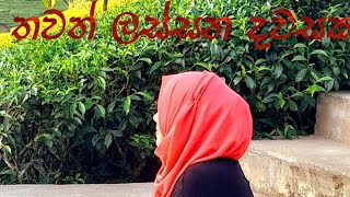 A beautiful day in my life  #sri lanka # muslim  girl vlog00??