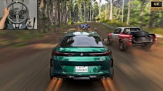 870HP BMW X6 M Competition VS Unlimited Offroad Cars | Forza Horizon 6