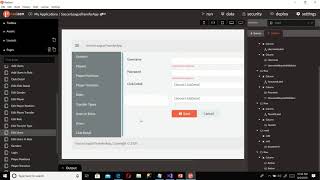 SOCCER LEAGUE TRANSFER APP WITH RADZEN/BLAZOR (LESSON 6) CUSTOMIZATION OF APPLICATION CRUD PAGES