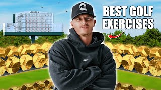 3 GOLF SPECIFIC EXERCISES YOU'RE NOT DOING THAT YOU SHOULD BE