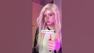 OMG I drew Steve from MINECRAFT in REALISM??!😳i can