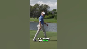 Green Reading 101 with Brad Faxon 🧠