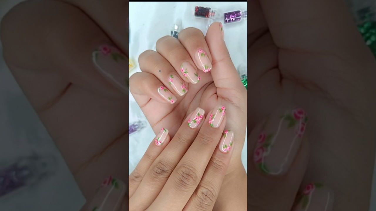 Nail Art Tutorial | Le Posh Mohali 