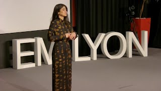 Mon monde est un camp | Rima Hassan | TEDxEMLYON