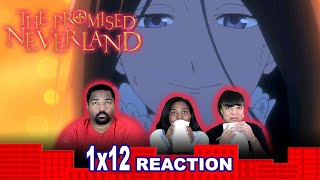 Promised Neverland 1X12 150146 - Group Reaction