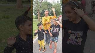 Rudhra aur varsha ne kiya rambha ho ho ho dancer 💃😂🥰#funny #comedy #trendingshorts #youtubeshort
