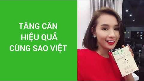 Trà tăng  cân  Cường  Anh có giúp bạn tăng  cân  được  không? 0989 570 214