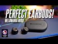 I Found the Perfect Earbuds! Cambridge Audio Melomania M100 Review!