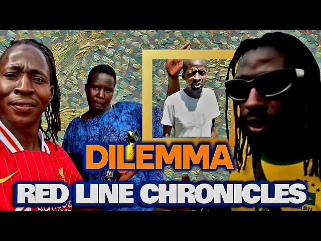 Red Line Chronicles: iam_marwa's bold move! DAVYJNR'S vs Yaya & Mukami's dilemma.
