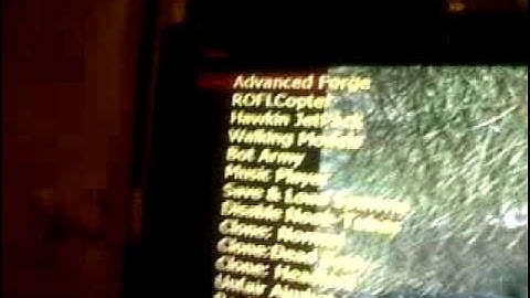 my cod4 mod menu lobby xHDx-Modderz