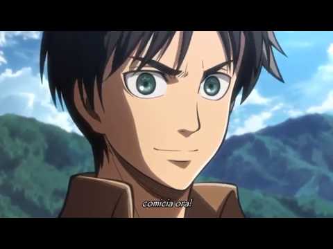 (進撃の巨人MAD)未完成交響曲