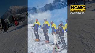 NOASC Niseko Ski Snowboard Lessons