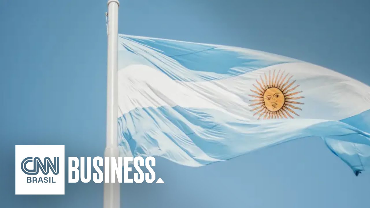 Argentina cria “superministério” da economia e nomeia Sergio Massa | JORNAL DA CNN