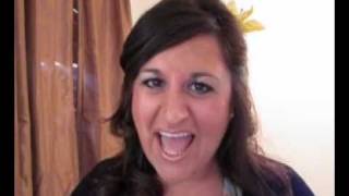 Sarah Donaldson - "I think you're crazy... if you don't pick me!" - Gnarls Barkley Cover