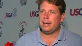 Analysis of the U.S. Open