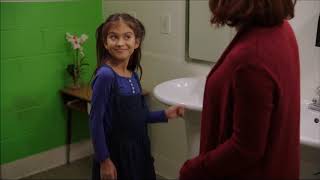 Rita Angel Taylor as "Nancy" on Teachers - Gender Bender 3.05 (TV Land)