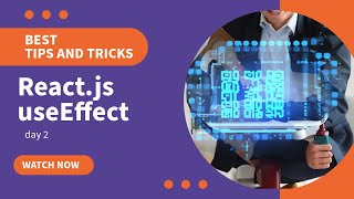 #javascript #programming #reactjs useEffect in React | dependency Array in it | Cleanup function