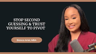 17: Reclaiming Your Inner Authority | Bianca Ariel, MBA
