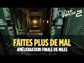 Faites plus de mal, améliorer Niles - The Outer Worlds 2