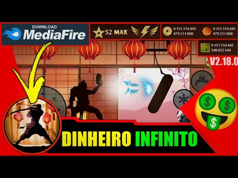 SHADOW FIGHT 2, DINHEIRO INFINITO