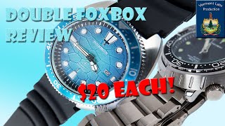 Foxbox Watch - Cheapo Watch Double Feature screenshot 1