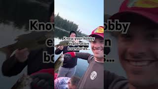 Try New Things - Especially In Fishing