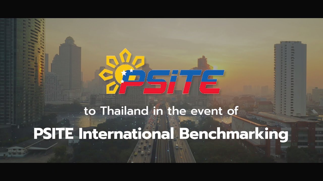 PSITE International Benchmarking 2023