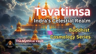 Tavatimsa Heaven: Indra's Celestial Realm | Buddhist Cosmology Series