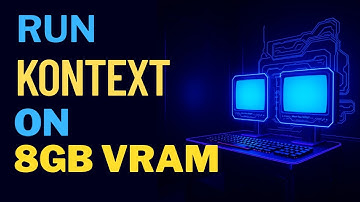 Run FLUX.1 Kontext [dev] Under 8GB VRAM – AI Image Editing Locally!
