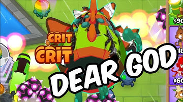 BTD6 - How to beat NORMAL Bloonarius Cubism (WEEK 5)