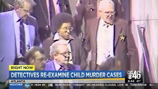 APD retesting evidence in Atlanta Child Murders cases