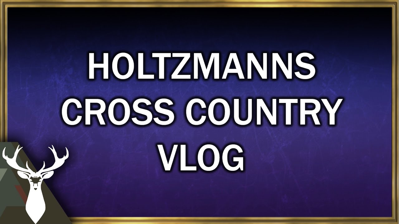 The Cross Country Vlog! (Nashville to Seattle) - YouTube