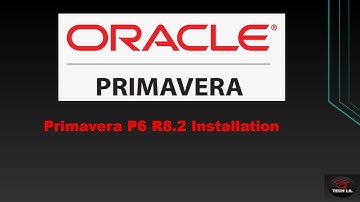 How to install Primavera P6 R8.2  #P6R8.2 #Primavera #Primaverweb #OraclePrimavera #Primaveraclient