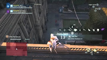 AC5 Unity: Running In Place Glitch