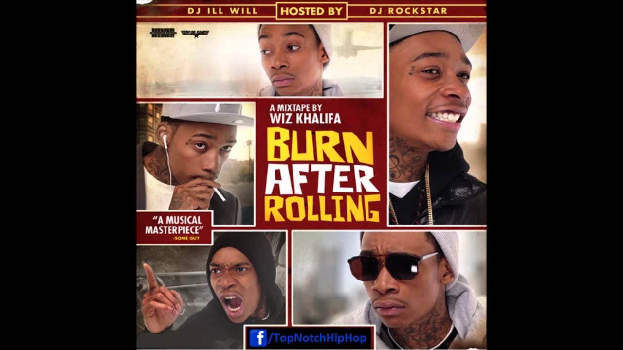 Wiz Khalifa - One Way [Burn After Rolling]