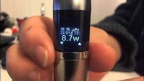 Joyetech eVic UPDATE