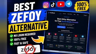 Zefoy Tiktok Heart, View. Zefoy alternative