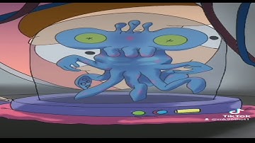 Watch Rick And Morty Come To Life In An Epic Time Lapse!