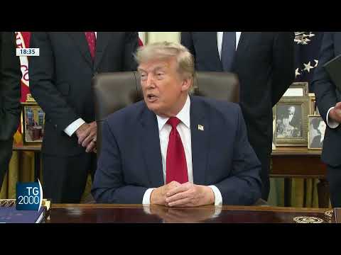 Video Usa-Iran, è guerra. Contesa sui dazi per Hormuz